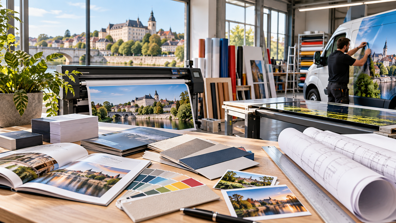 Encre Service et Lettres & Images : 2 expertises complémentaires
